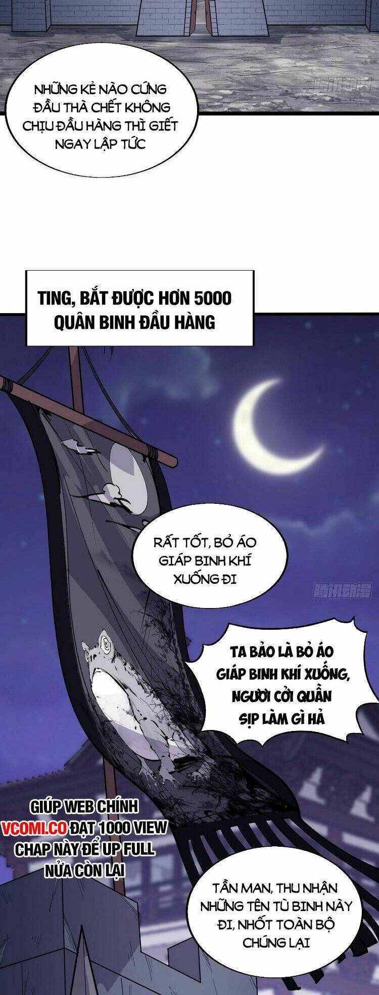 Ta Có Một Sơn Trại Chapter 369 - Trang 2