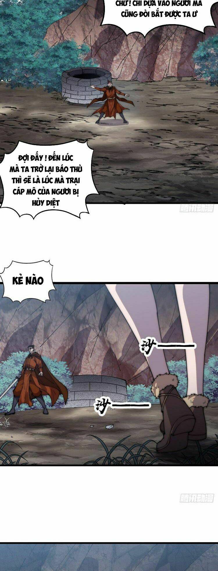 Ta Có Một Sơn Trại Chapter 369 - Trang 2