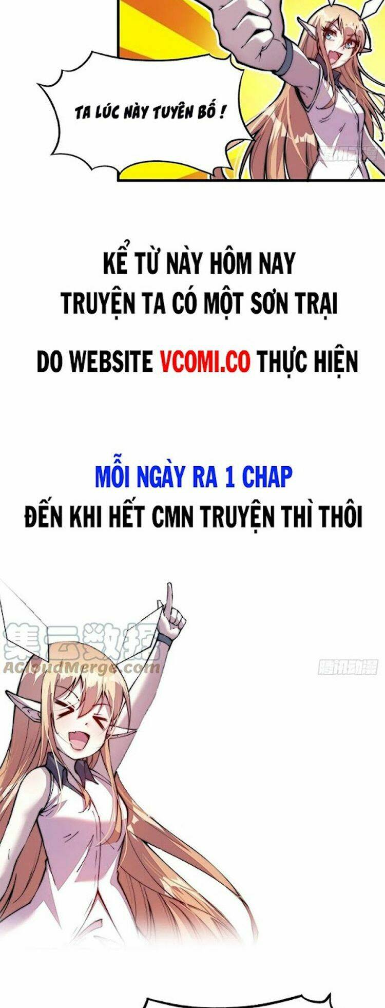 Ta Có Một Sơn Trại Chapter 369 - Trang 2