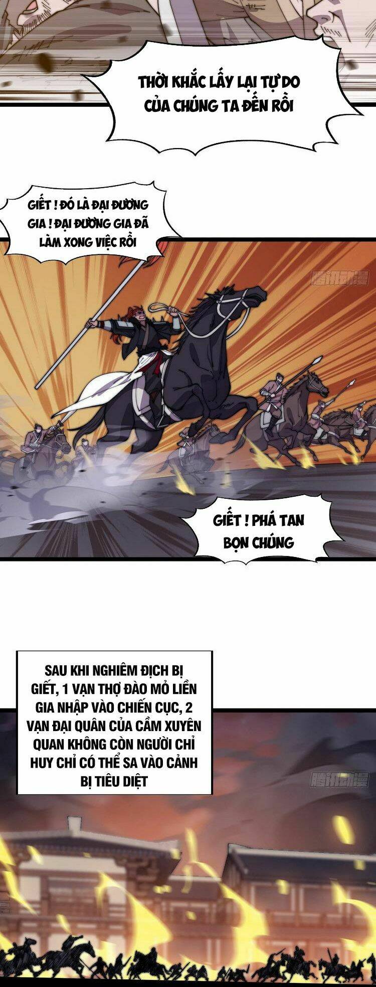 Ta Có Một Sơn Trại Chapter 369 - Trang 2