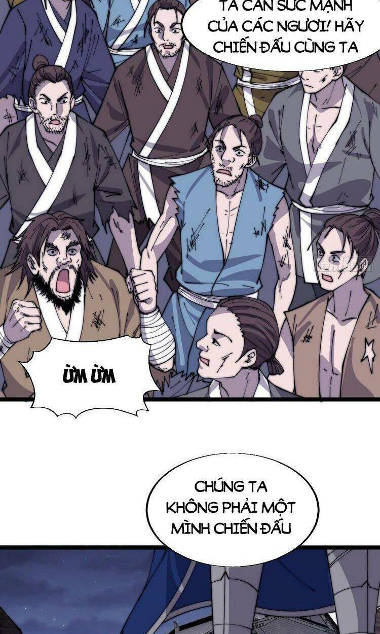 Ta Có Một Sơn Trại Chapter 368 - Trang 2