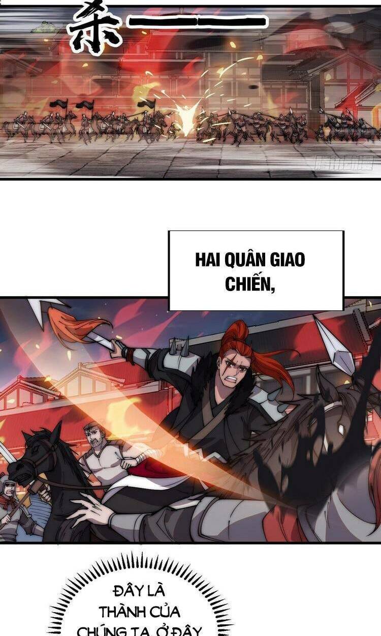 Ta Có Một Sơn Trại Chapter 368 - Trang 2