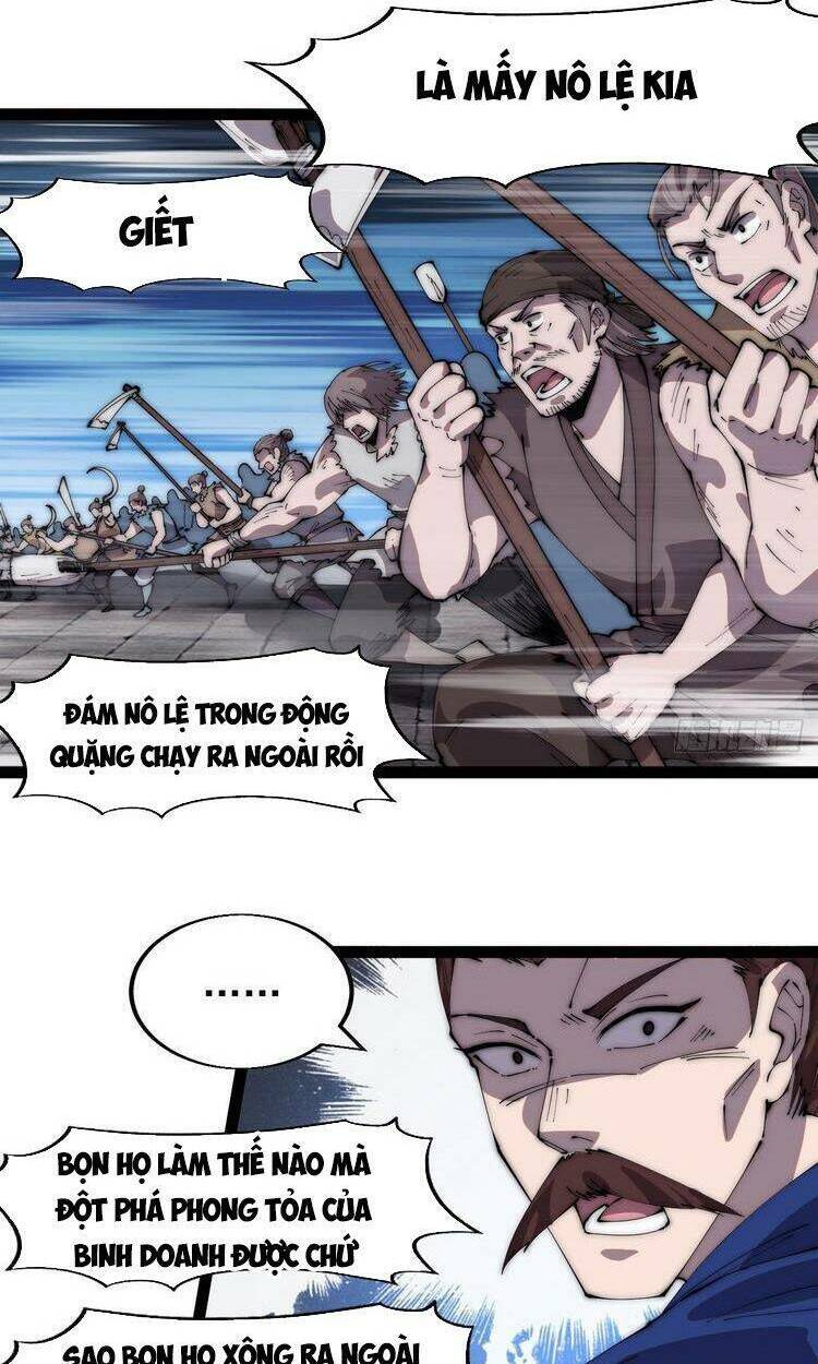 Ta Có Một Sơn Trại Chapter 368 - Trang 2