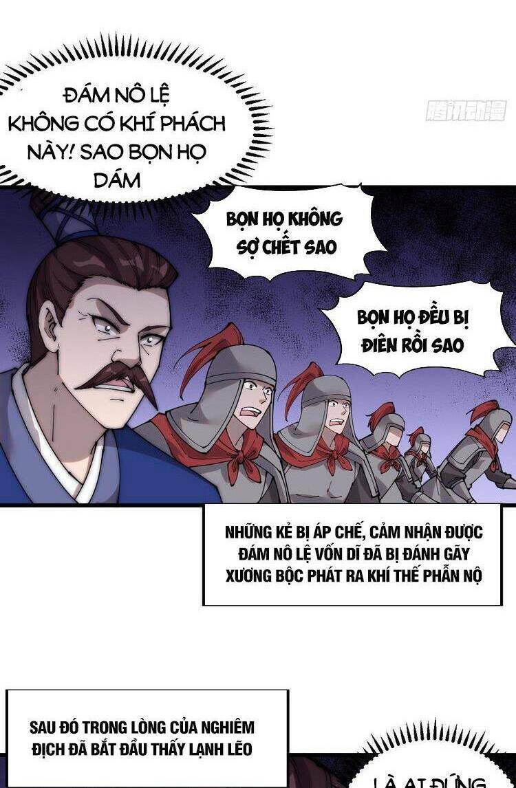 Ta Có Một Sơn Trại Chapter 368 - Trang 2