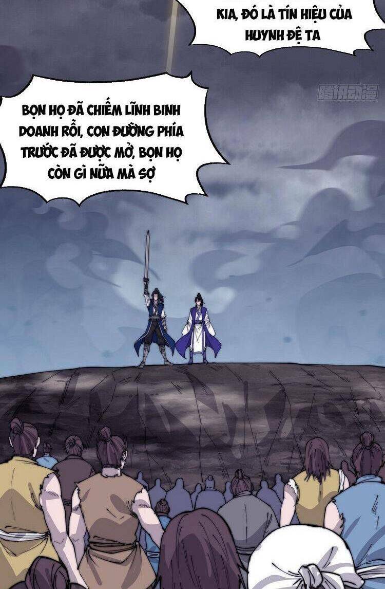 Ta Có Một Sơn Trại Chapter 368 - Trang 2