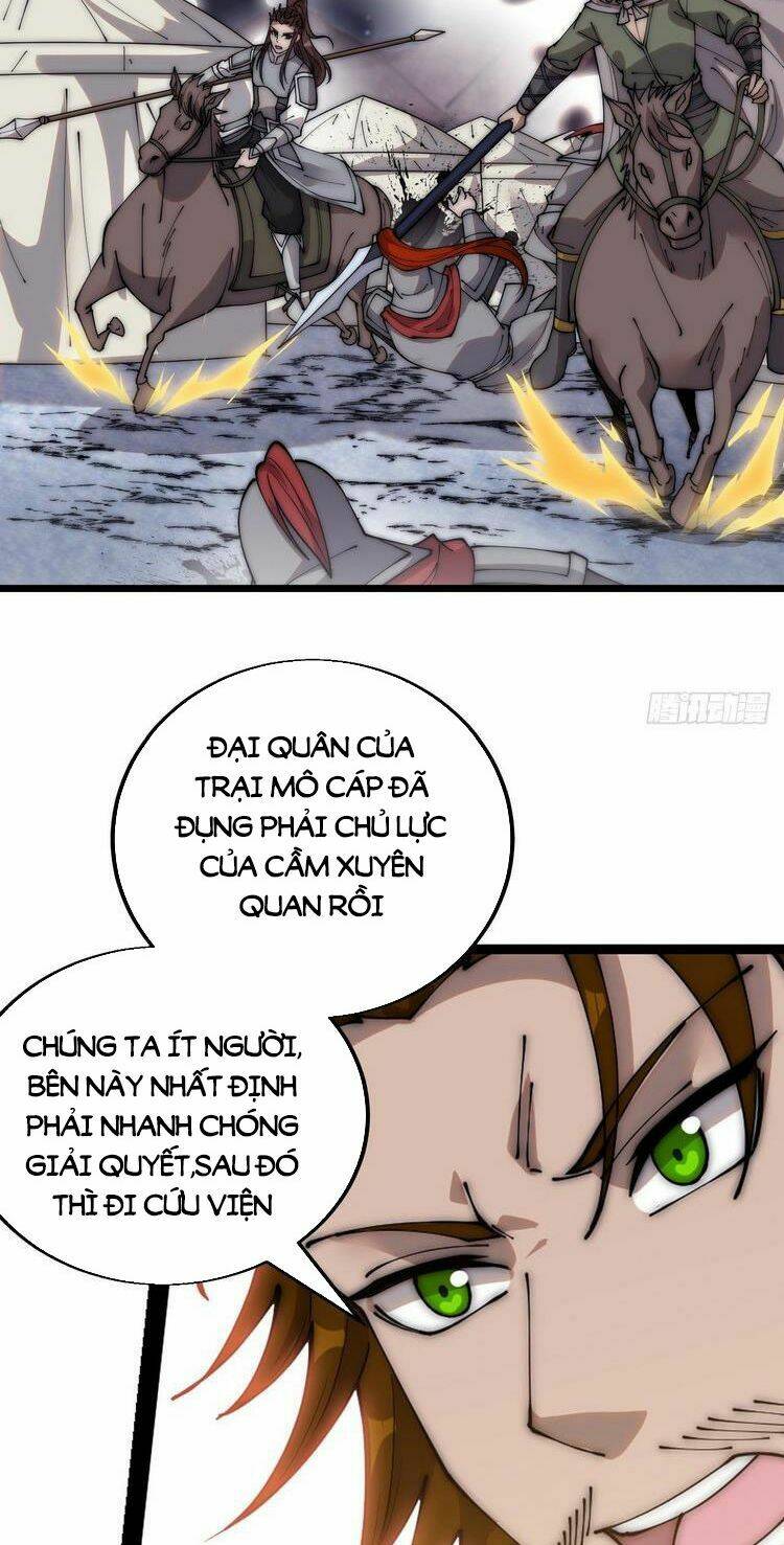 Ta Có Một Sơn Trại Chapter 366 - Trang 2