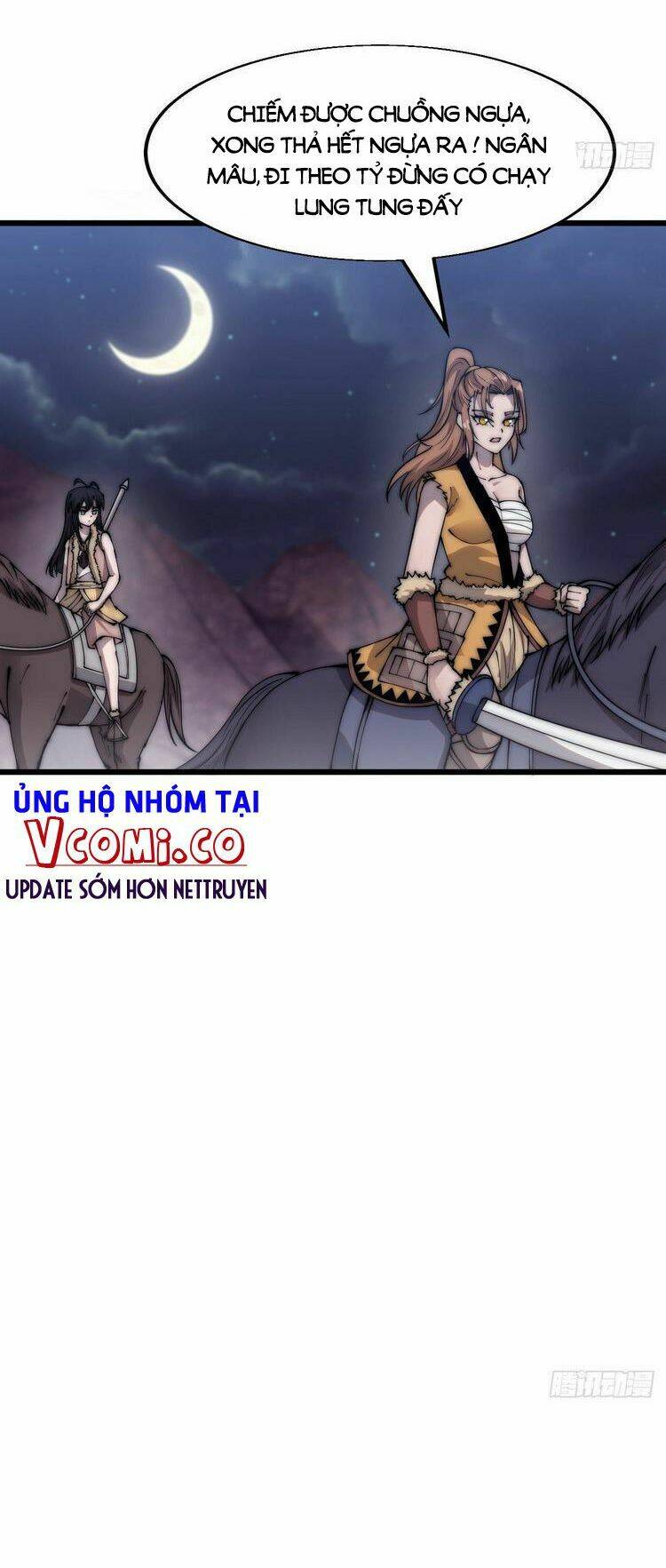 Ta Có Một Sơn Trại Chapter 365 - Trang 2