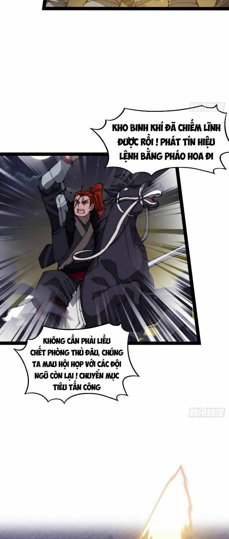 Ta Có Một Sơn Trại Chapter 365 - Trang 2