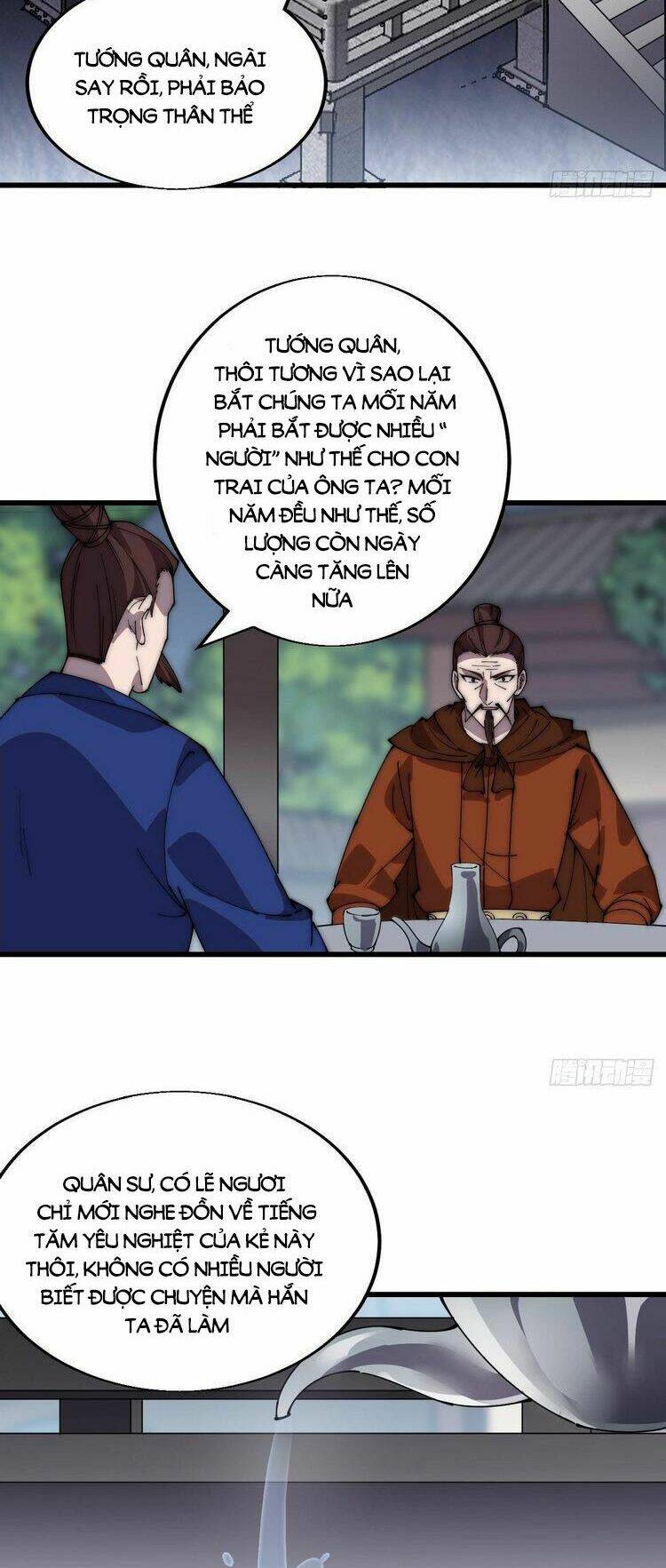 Ta Có Một Sơn Trại Chapter 365 - Trang 2