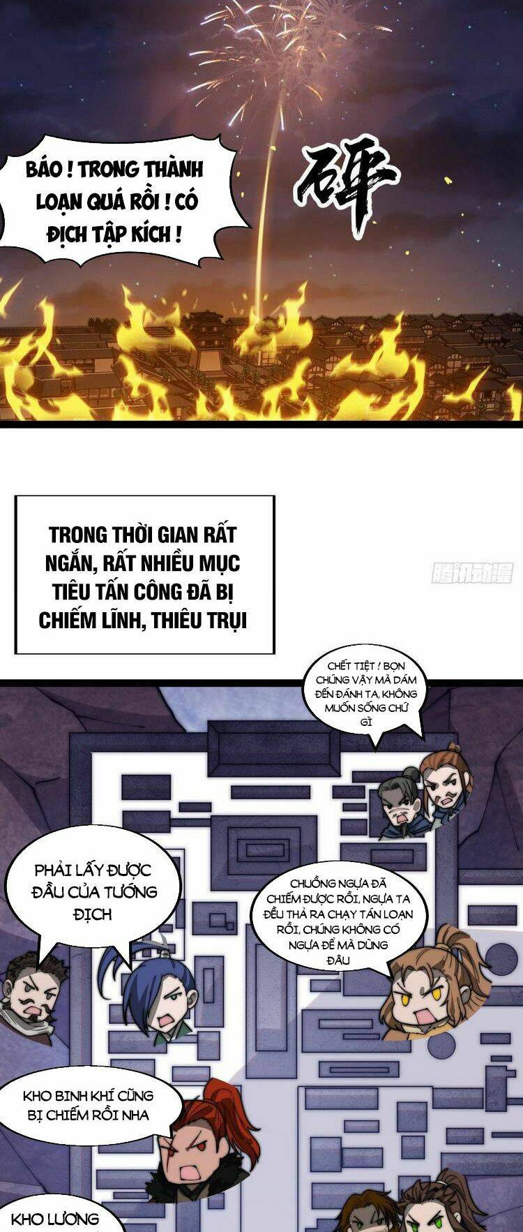 Ta Có Một Sơn Trại Chapter 365 - Trang 2