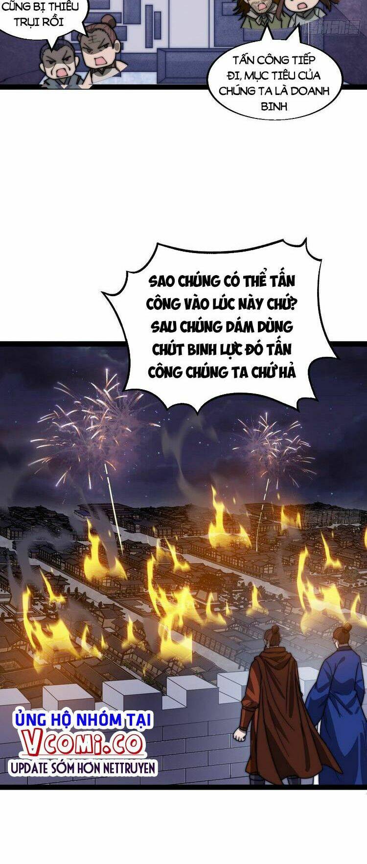 Ta Có Một Sơn Trại Chapter 365 - Trang 2