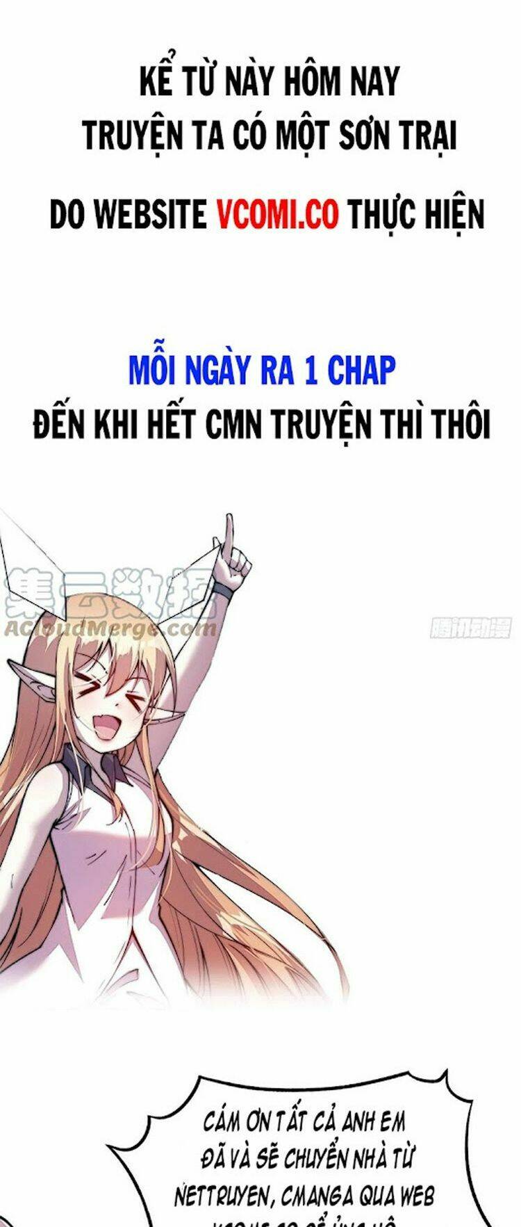 Ta Có Một Sơn Trại Chapter 365 - Trang 2