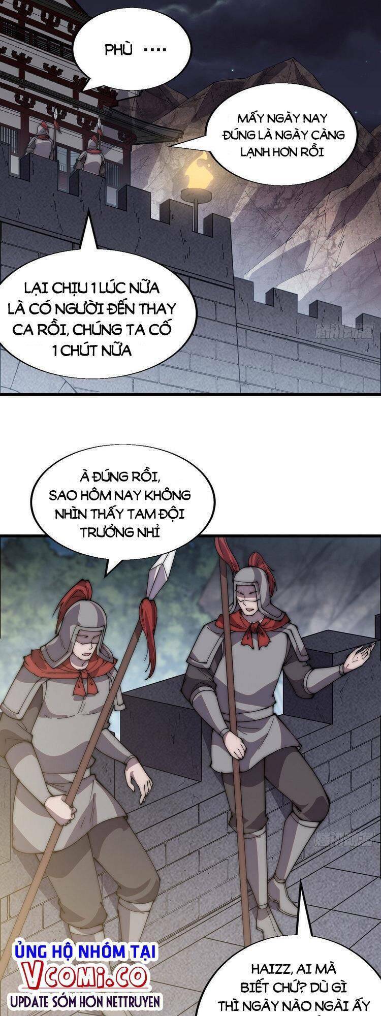 Ta Có Một Sơn Trại Chapter 364 - Trang 2