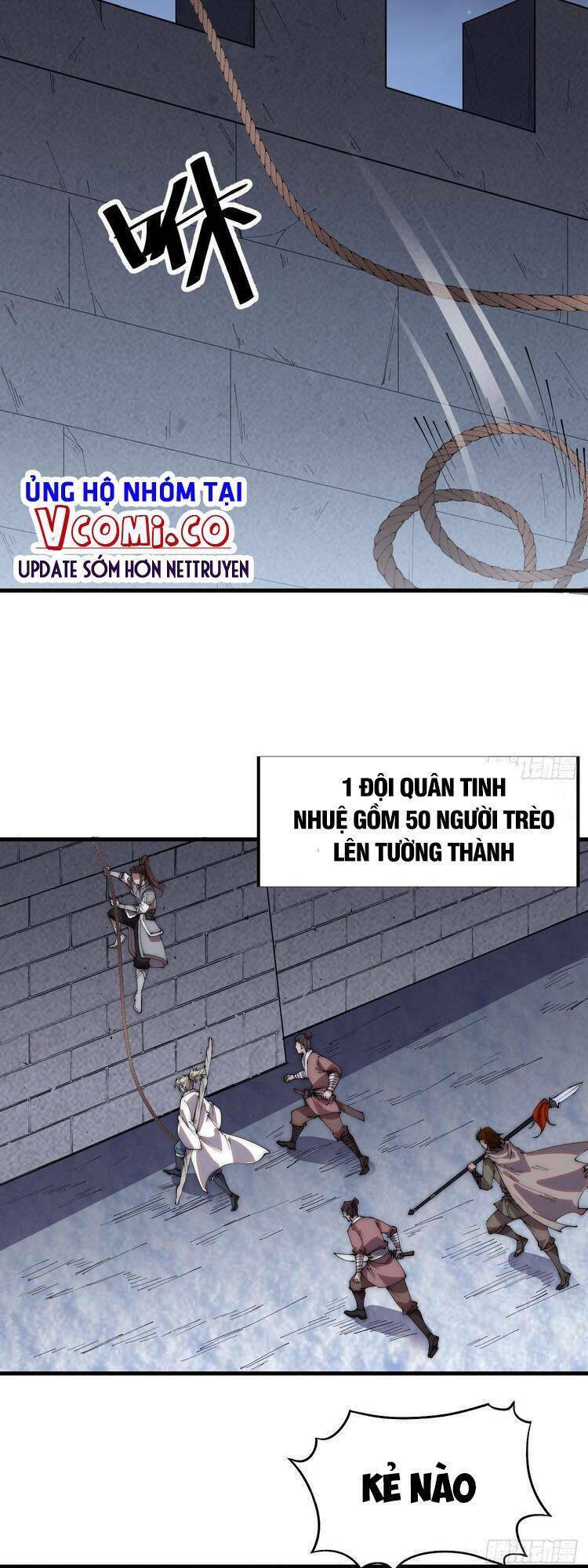 Ta Có Một Sơn Trại Chapter 364 - Trang 2