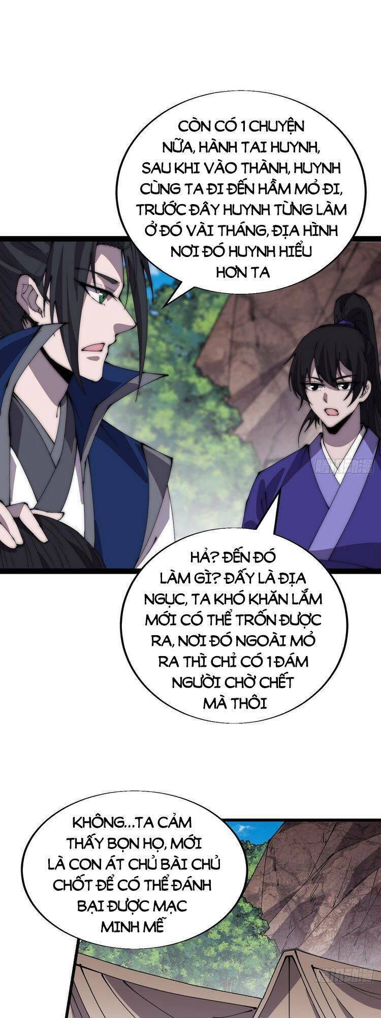 Ta Có Một Sơn Trại Chapter 364 - Trang 2