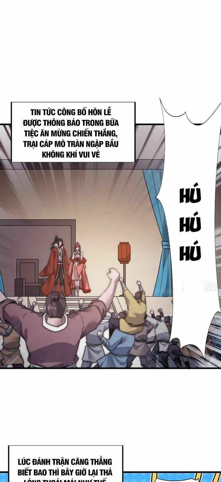 Ta Có Một Sơn Trại Chapter 362 - Trang 2