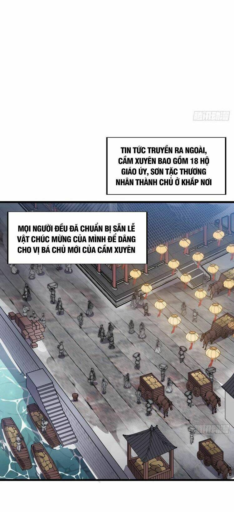 Ta Có Một Sơn Trại Chapter 362 - Trang 2