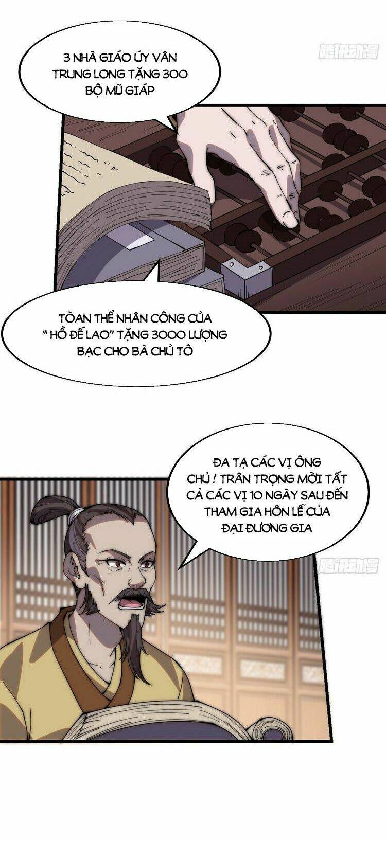 Ta Có Một Sơn Trại Chapter 362 - Trang 2