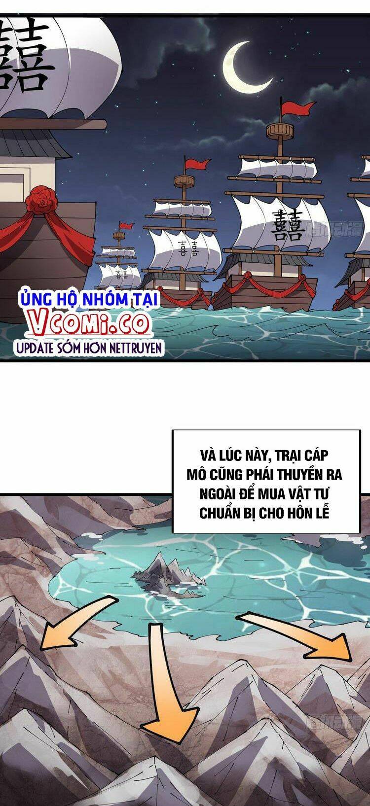 Ta Có Một Sơn Trại Chapter 362 - Trang 2