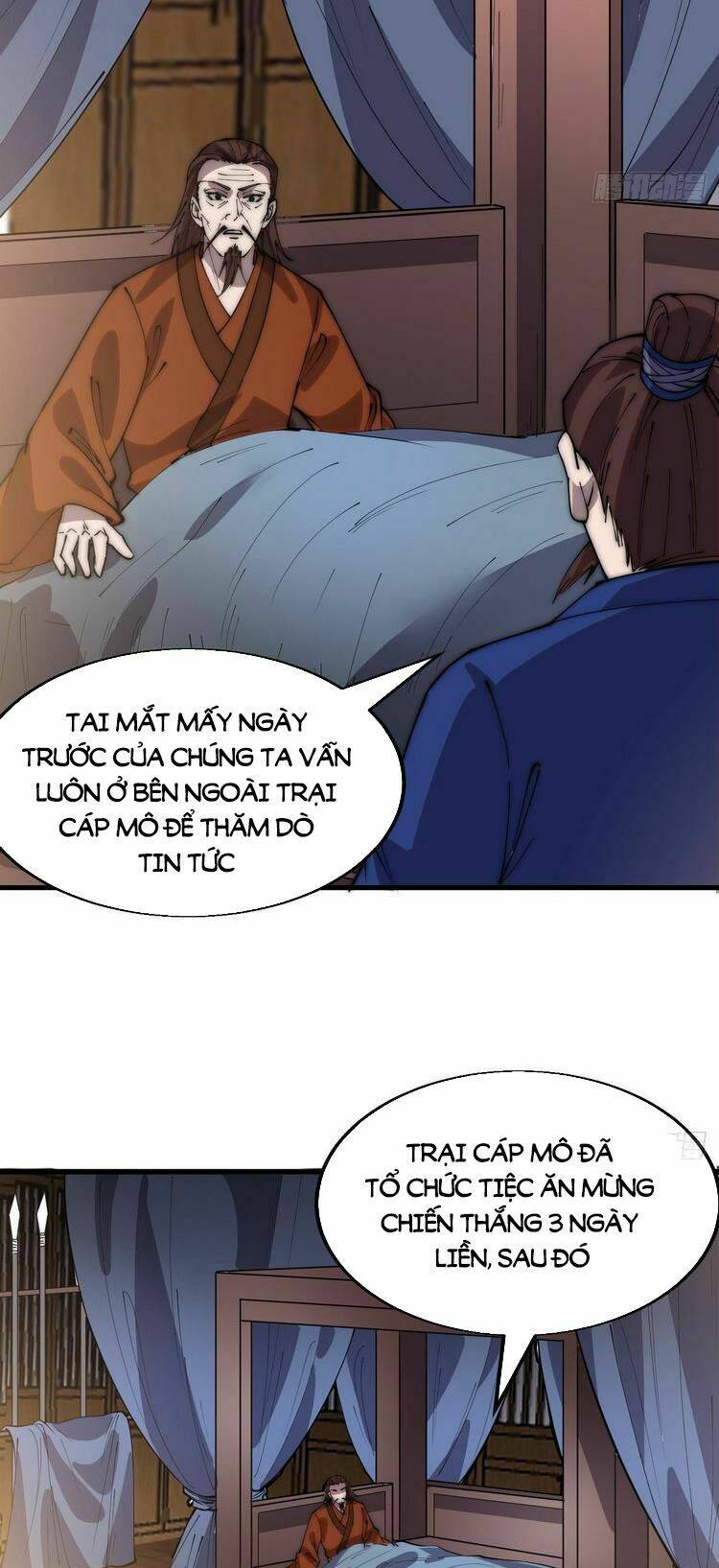 Ta Có Một Sơn Trại Chapter 362 - Trang 2