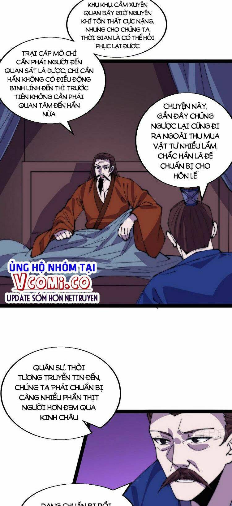 Ta Có Một Sơn Trại Chapter 362 - Trang 2