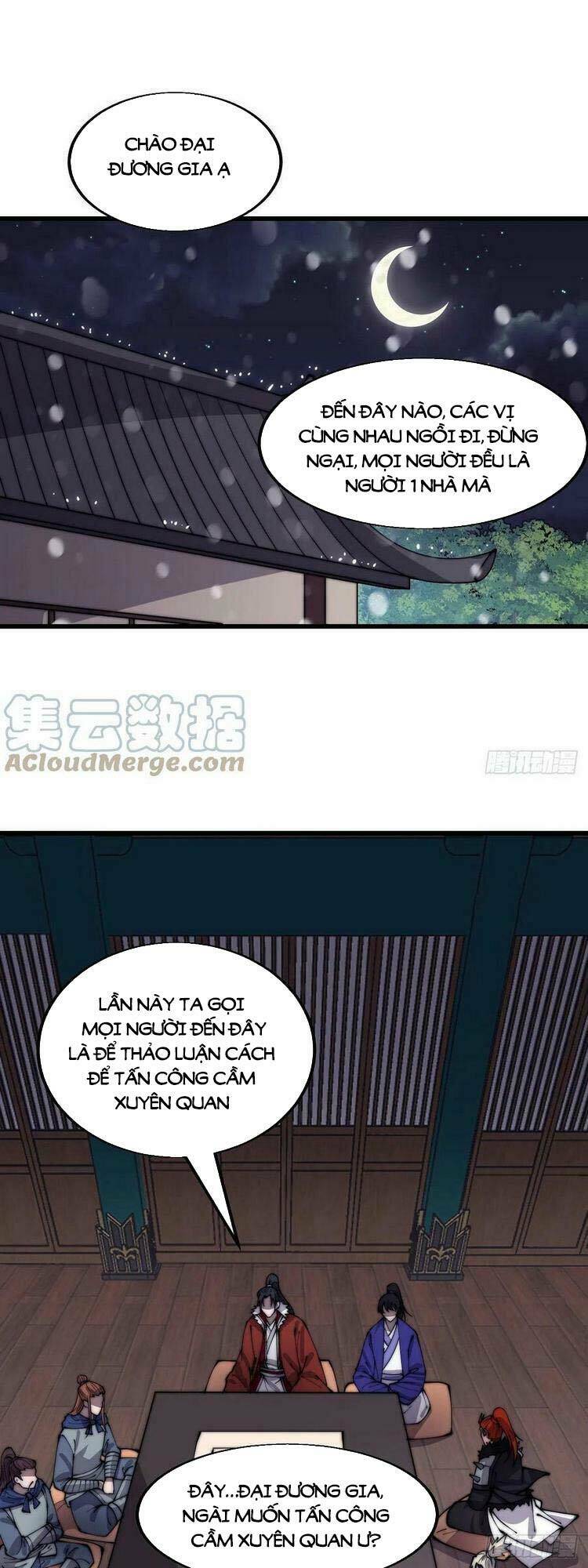 Ta Có Một Sơn Trại Chapter 361 - Trang 2