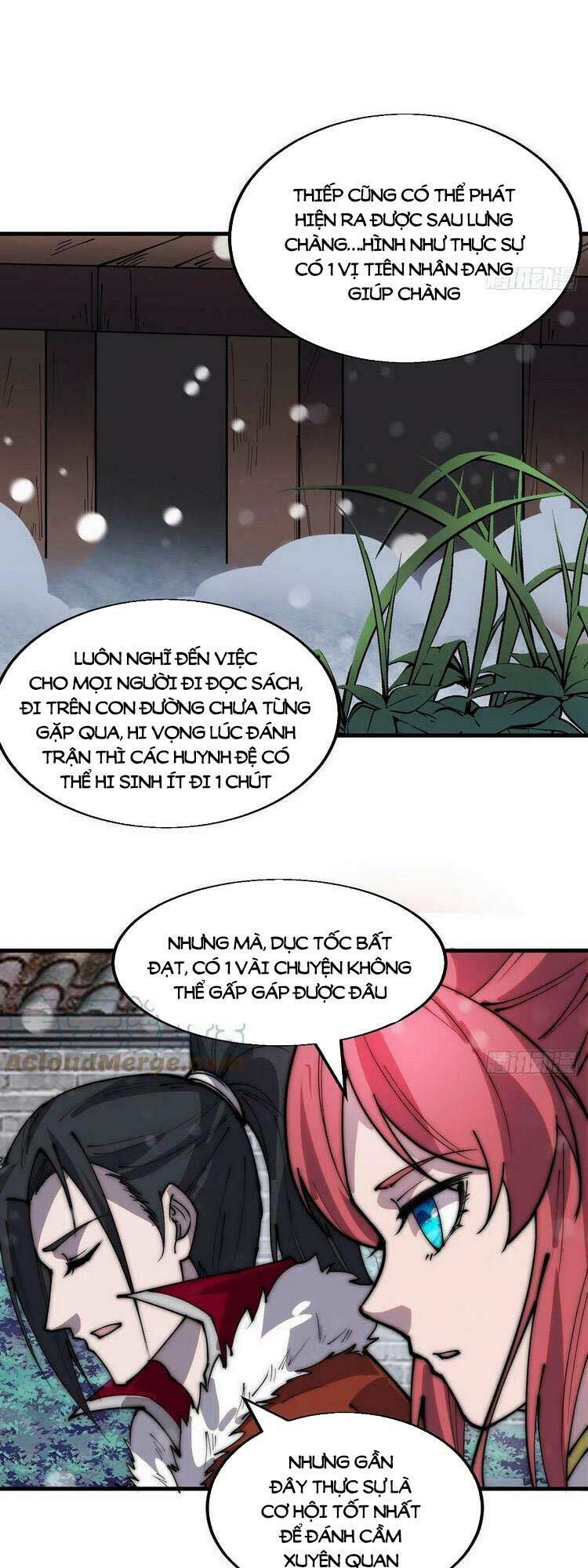 Ta Có Một Sơn Trại Chapter 361 - Trang 2