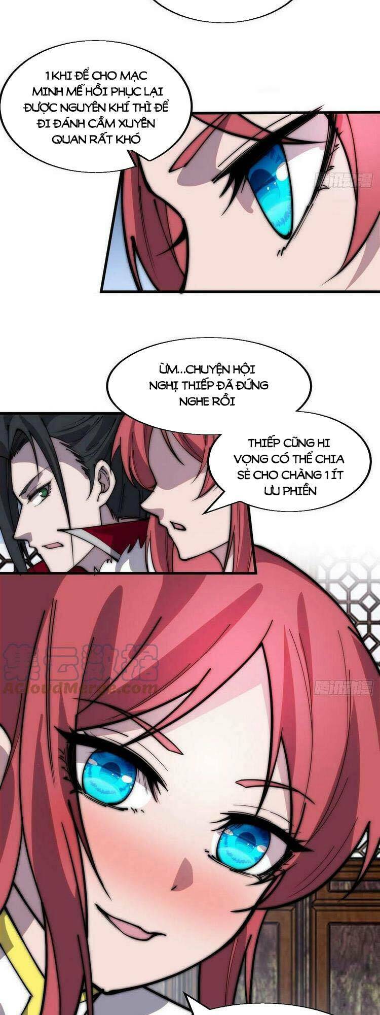 Ta Có Một Sơn Trại Chapter 361 - Trang 2