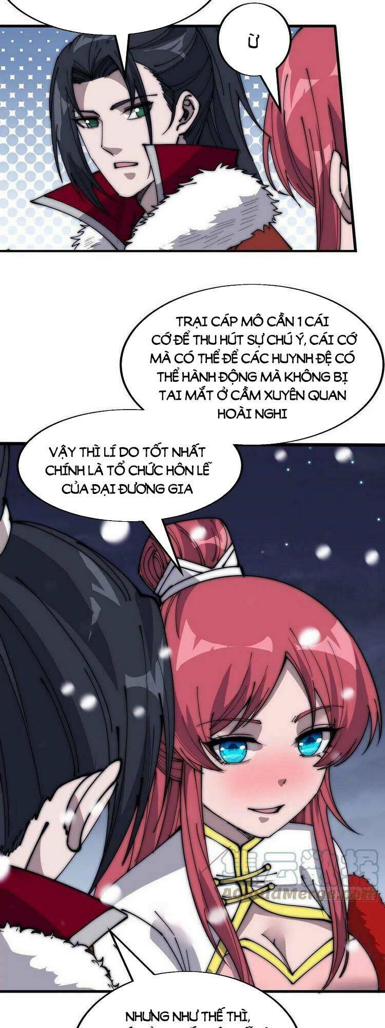 Ta Có Một Sơn Trại Chapter 361 - Trang 2