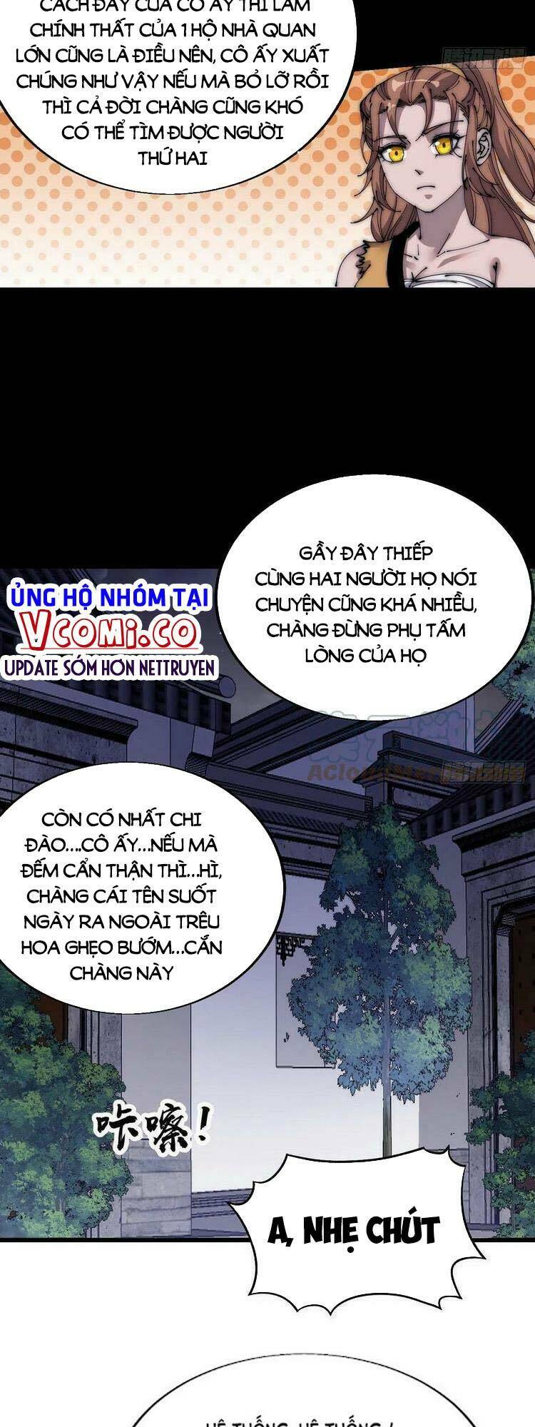 Ta Có Một Sơn Trại Chapter 361 - Trang 2