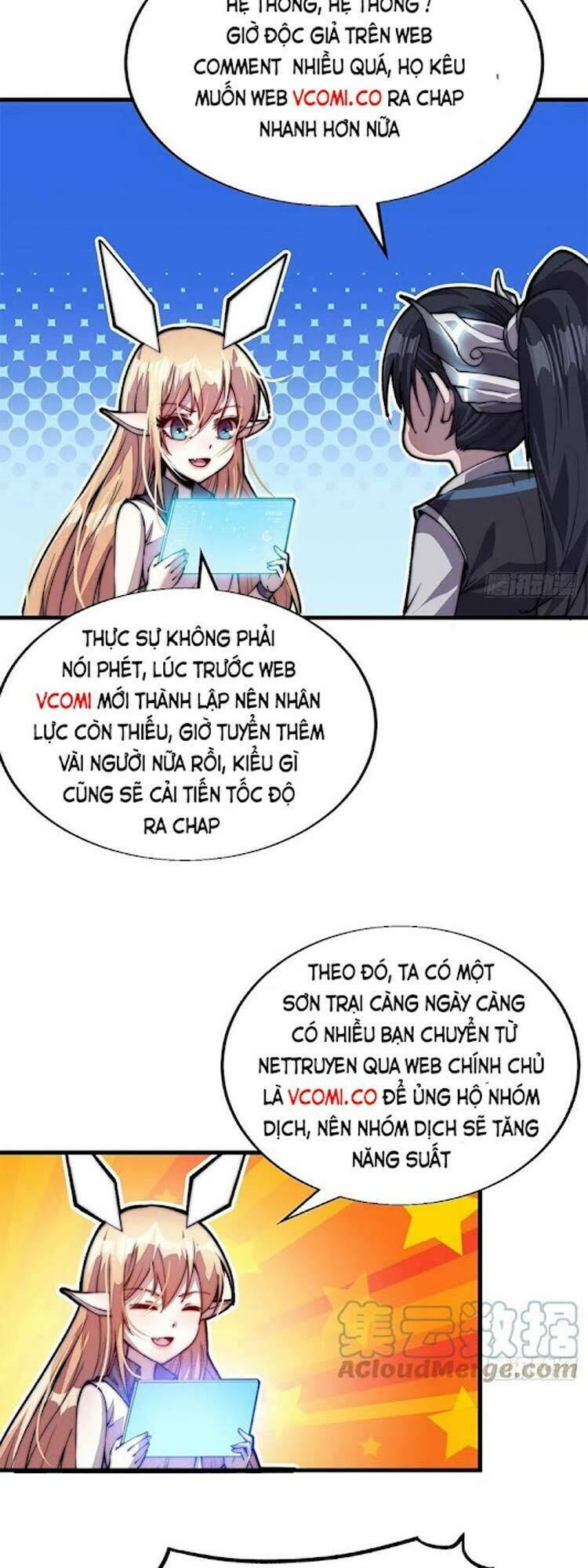 Ta Có Một Sơn Trại Chapter 361 - Trang 2