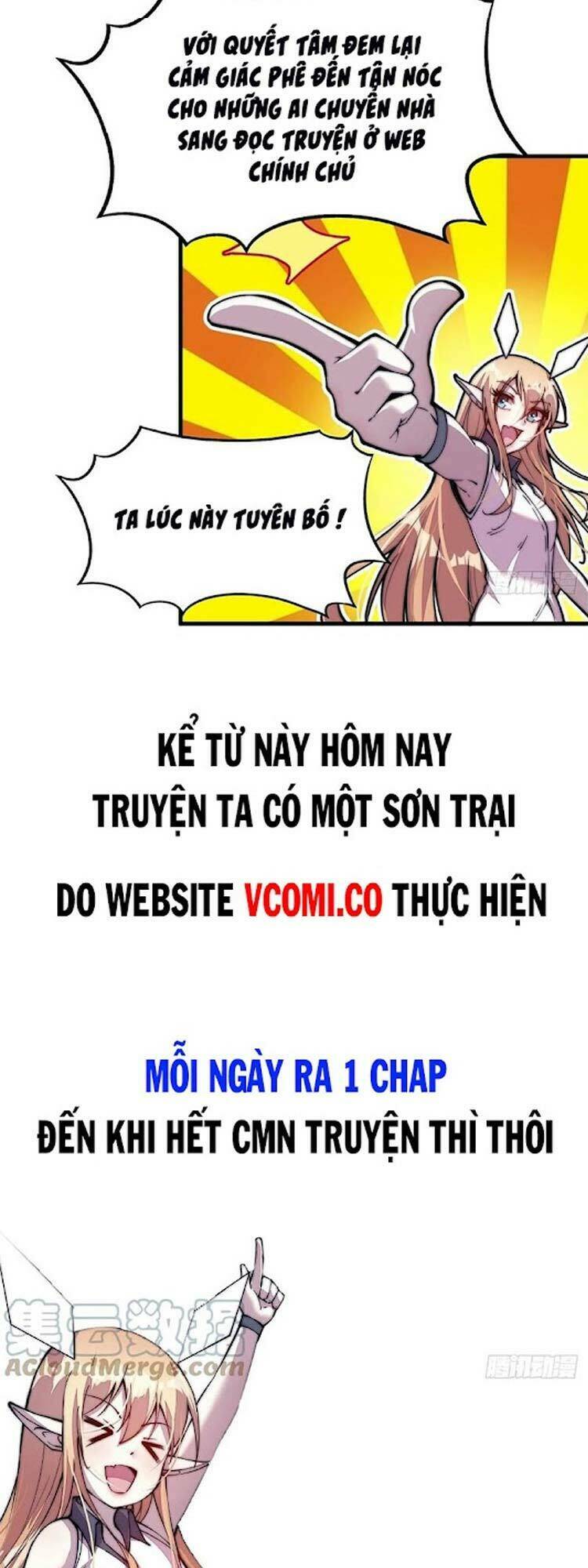 Ta Có Một Sơn Trại Chapter 361 - Trang 2