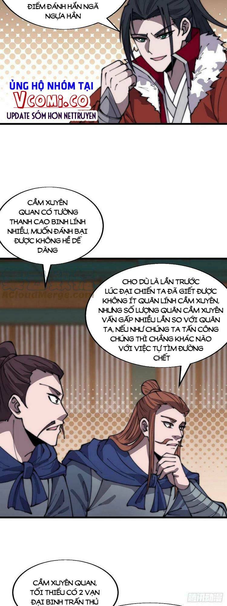 Ta Có Một Sơn Trại Chapter 361 - Trang 2