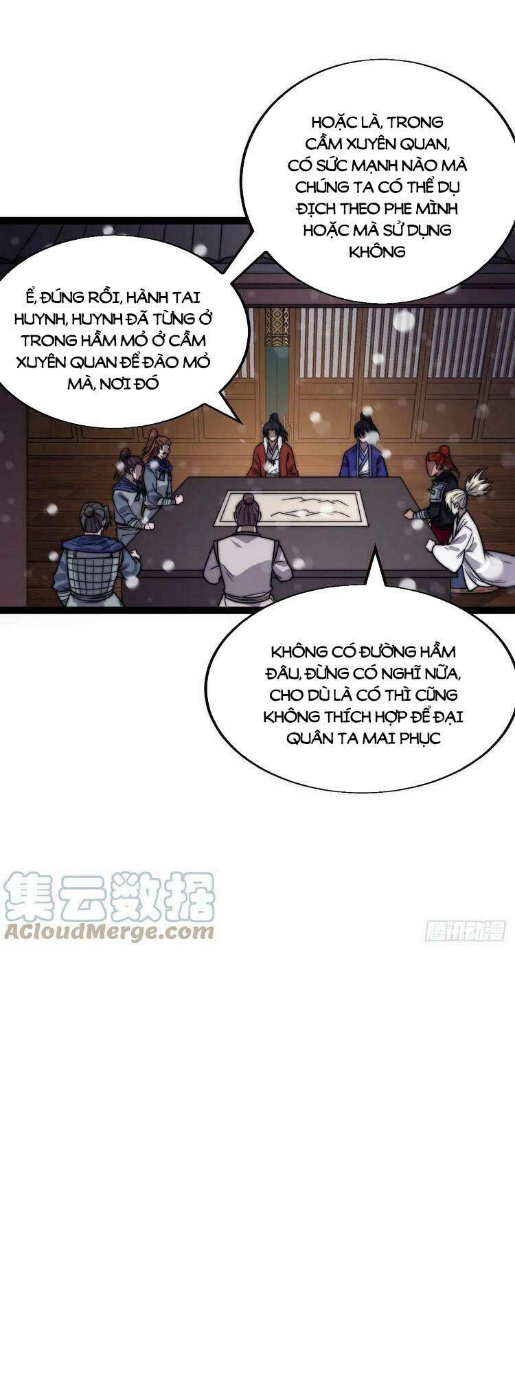 Ta Có Một Sơn Trại Chapter 361 - Trang 2