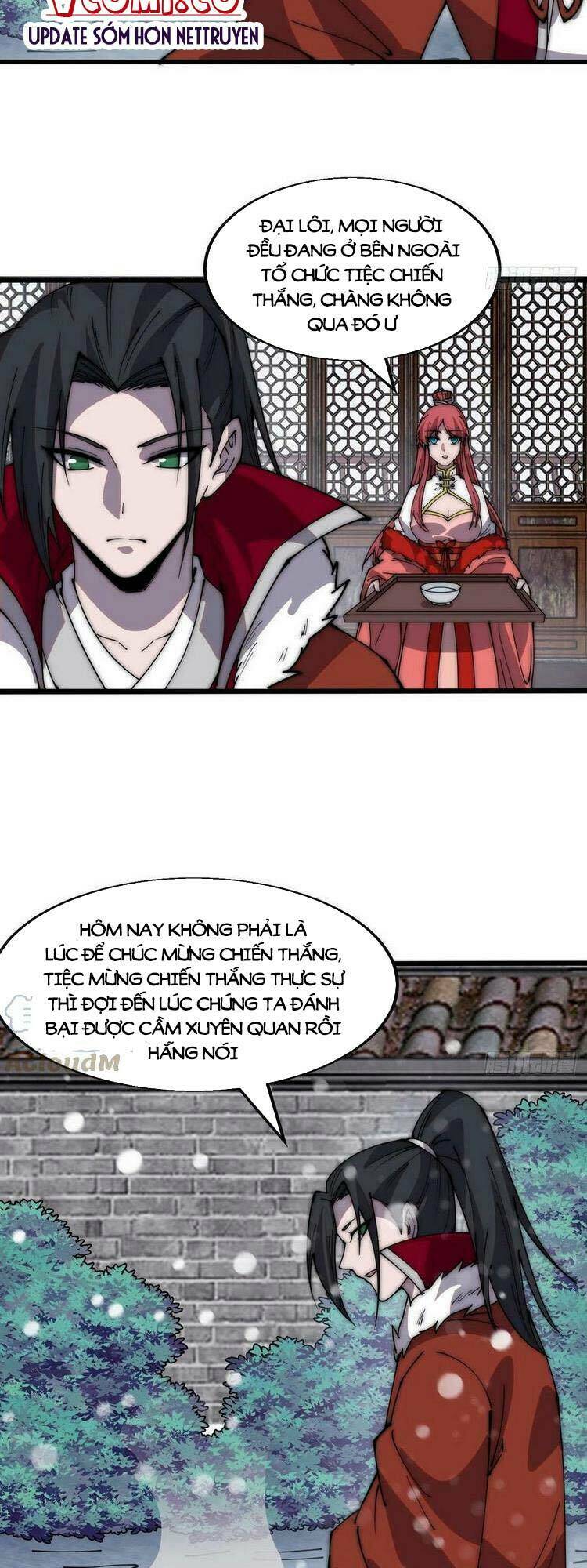 Ta Có Một Sơn Trại Chapter 361 - Trang 2