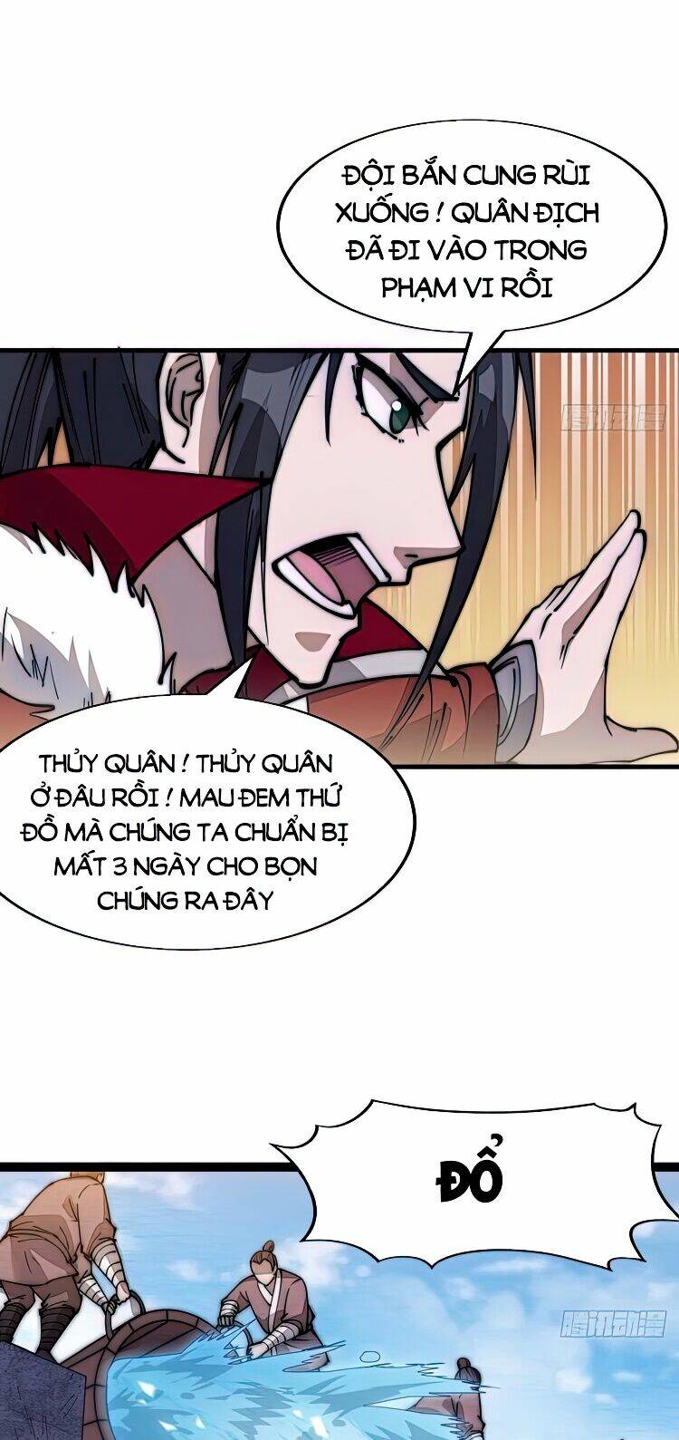 Ta Có Một Sơn Trại Chapter 360 - Trang 2