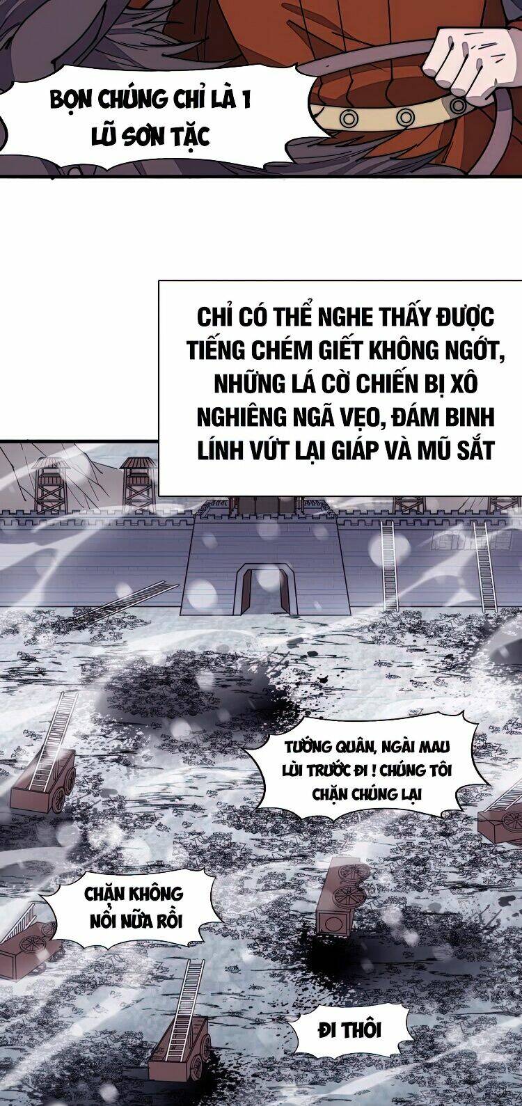 Ta Có Một Sơn Trại Chapter 360 - Trang 2