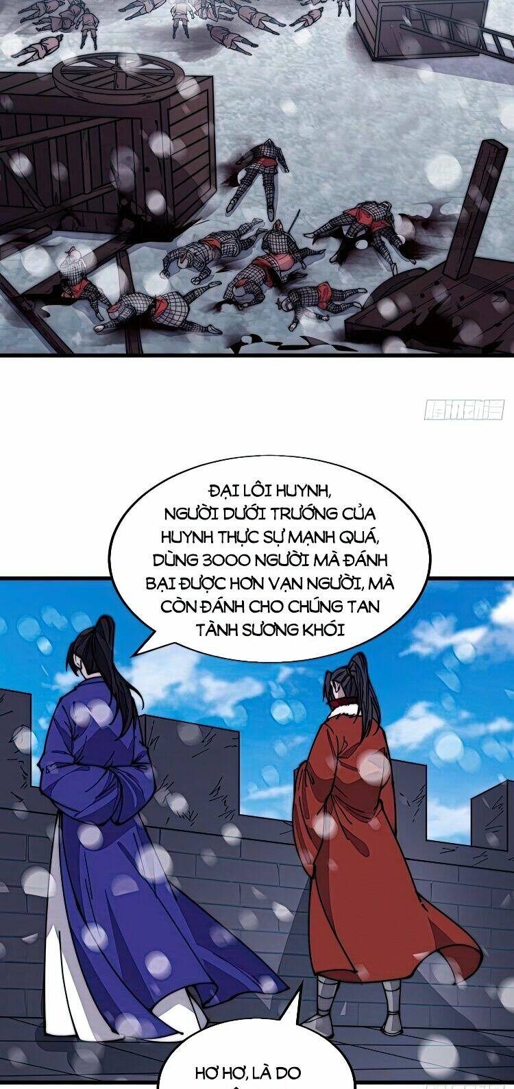 Ta Có Một Sơn Trại Chapter 360 - Trang 2