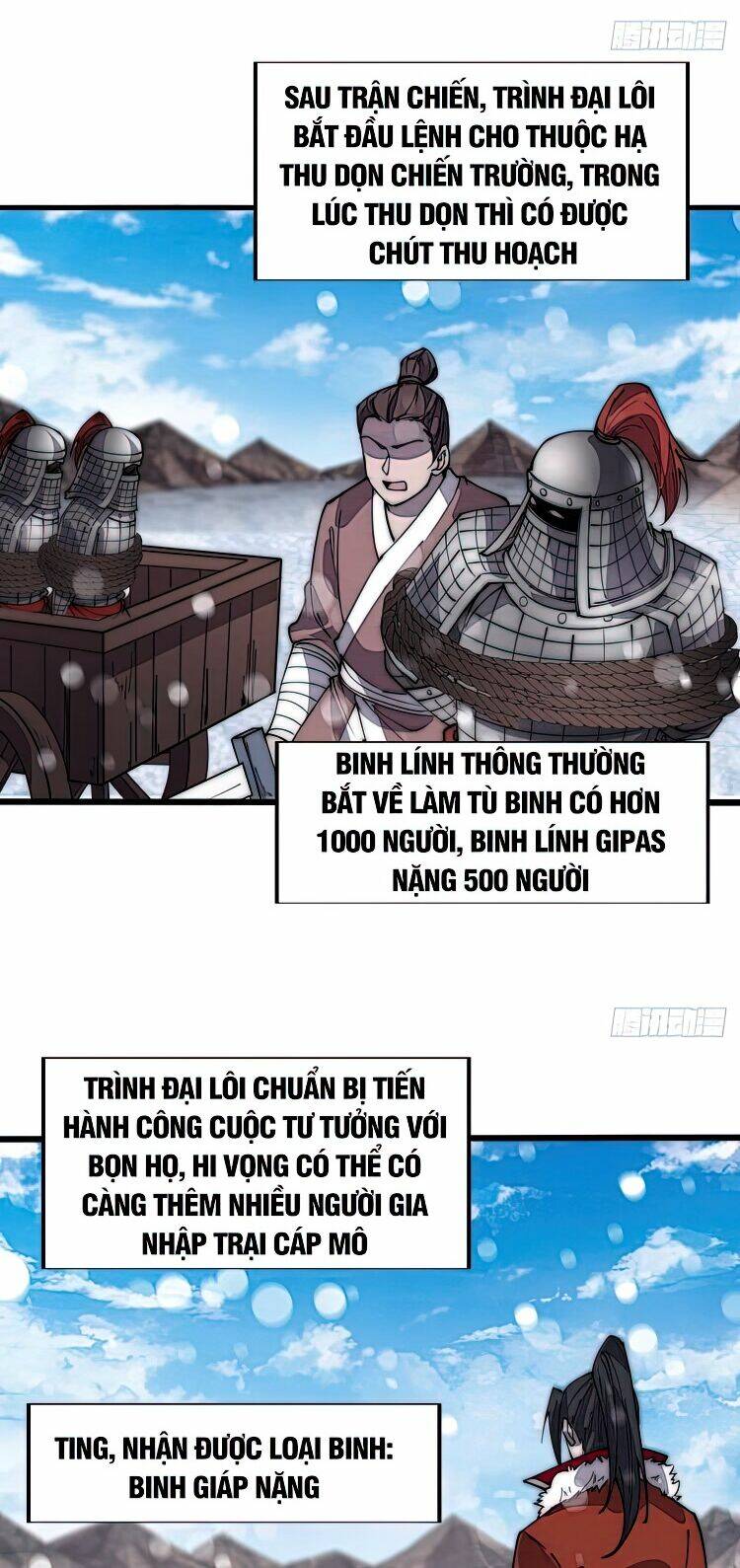 Ta Có Một Sơn Trại Chapter 360 - Trang 2