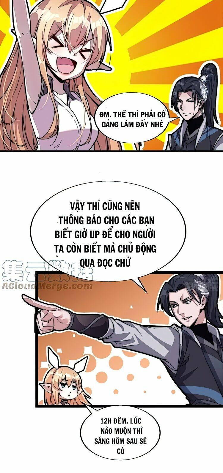 Ta Có Một Sơn Trại Chapter 360 - Trang 2