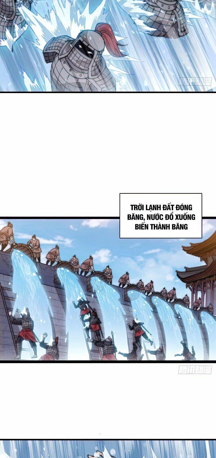 Ta Có Một Sơn Trại Chapter 360 - Trang 2