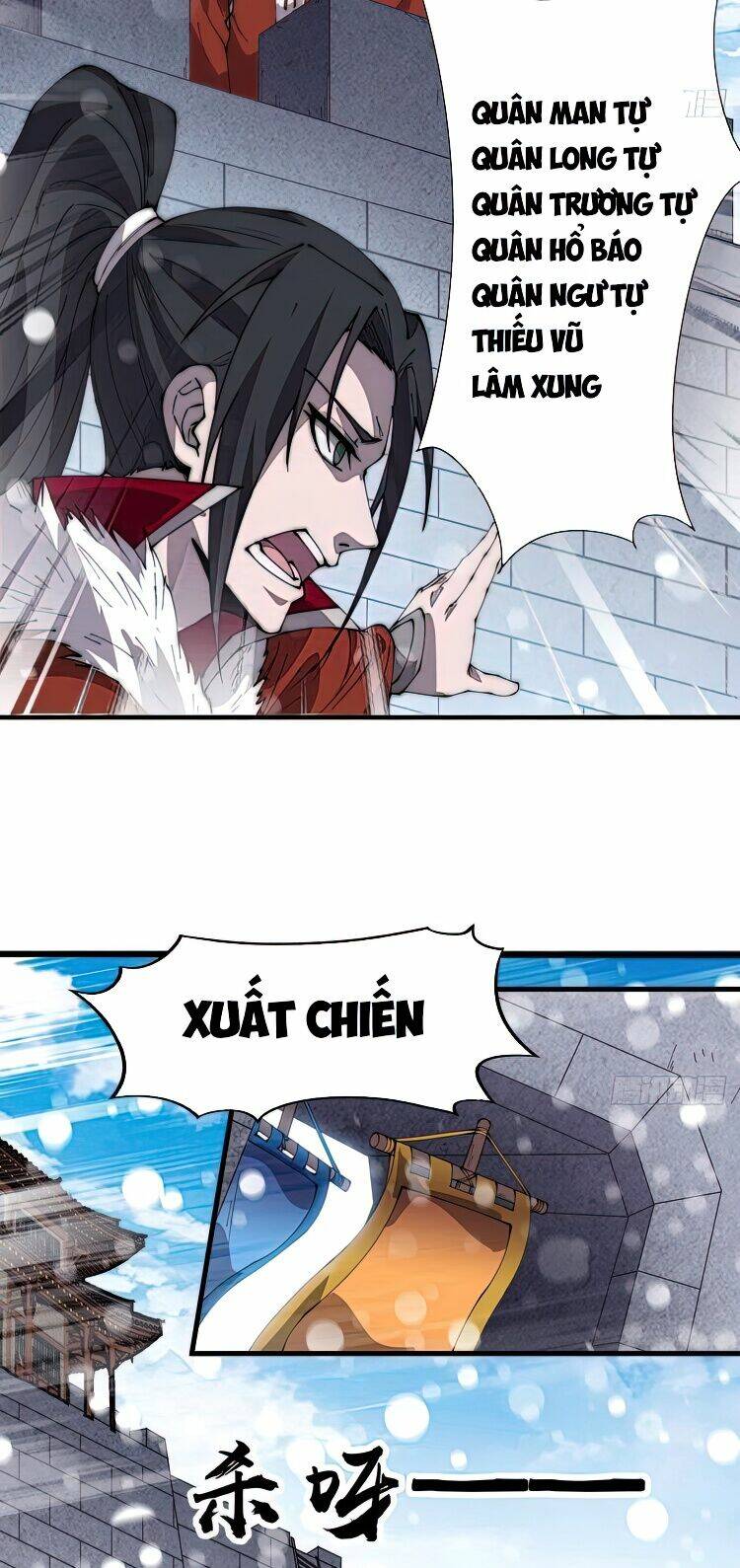 Ta Có Một Sơn Trại Chapter 360 - Trang 2