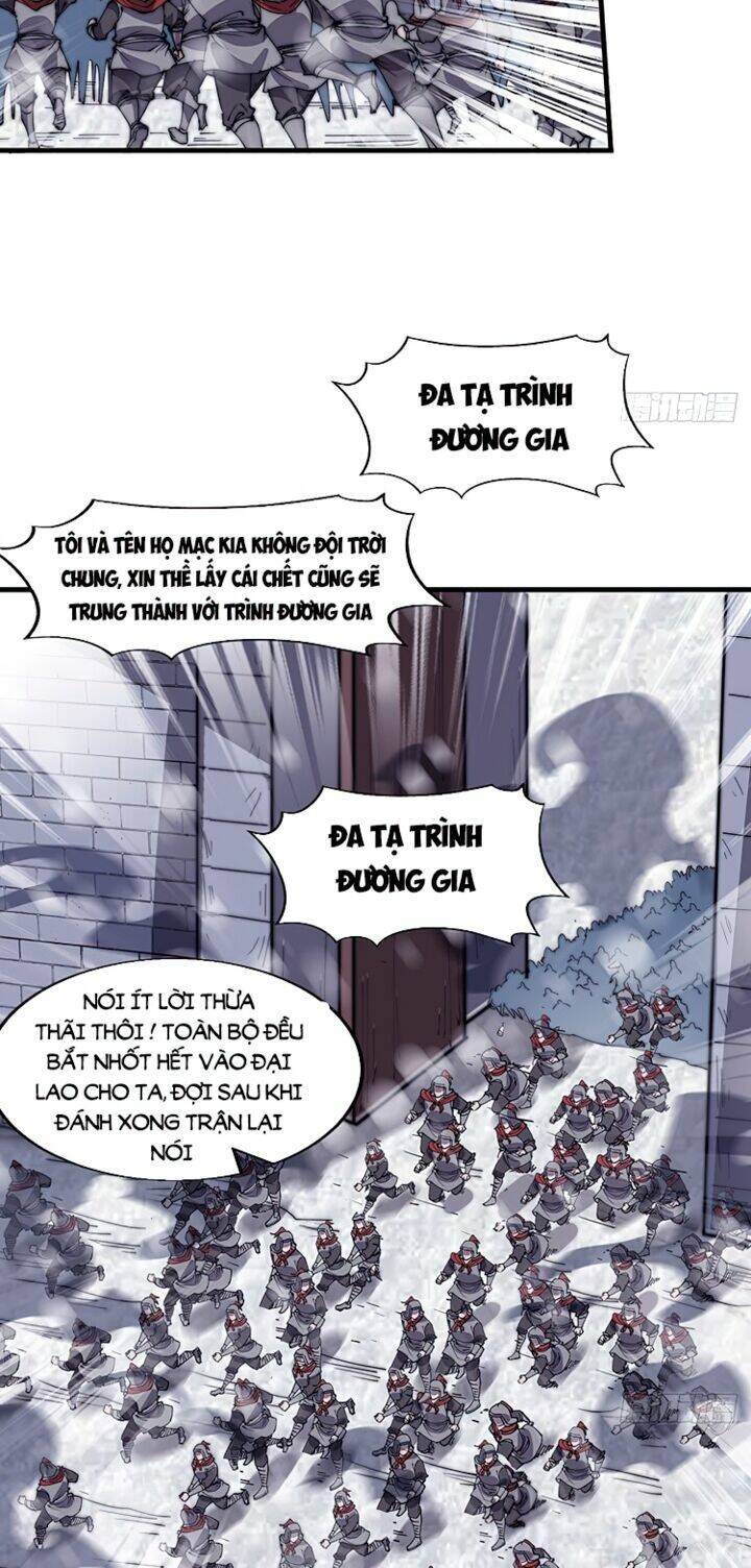 Ta Có Một Sơn Trại Chapter 358 - Trang 2