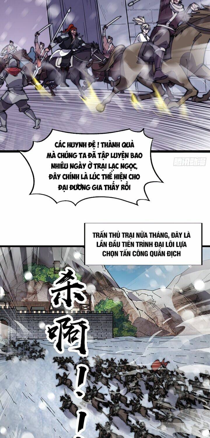 Ta Có Một Sơn Trại Chapter 358 - Trang 2