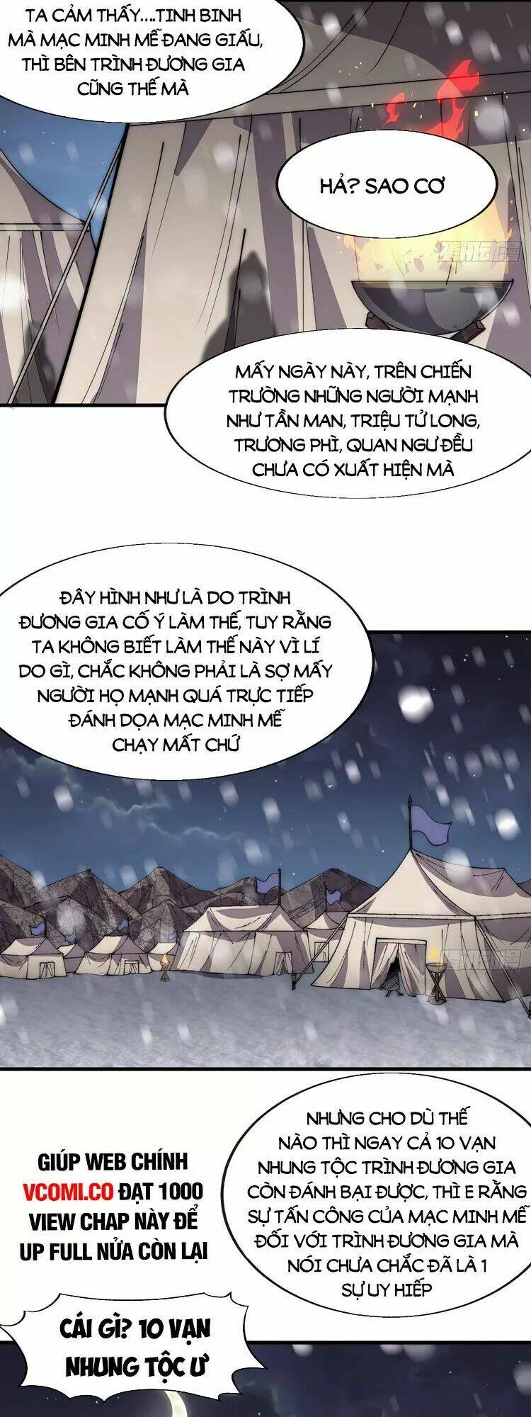 Ta Có Một Sơn Trại Chapter 357 - Trang 2