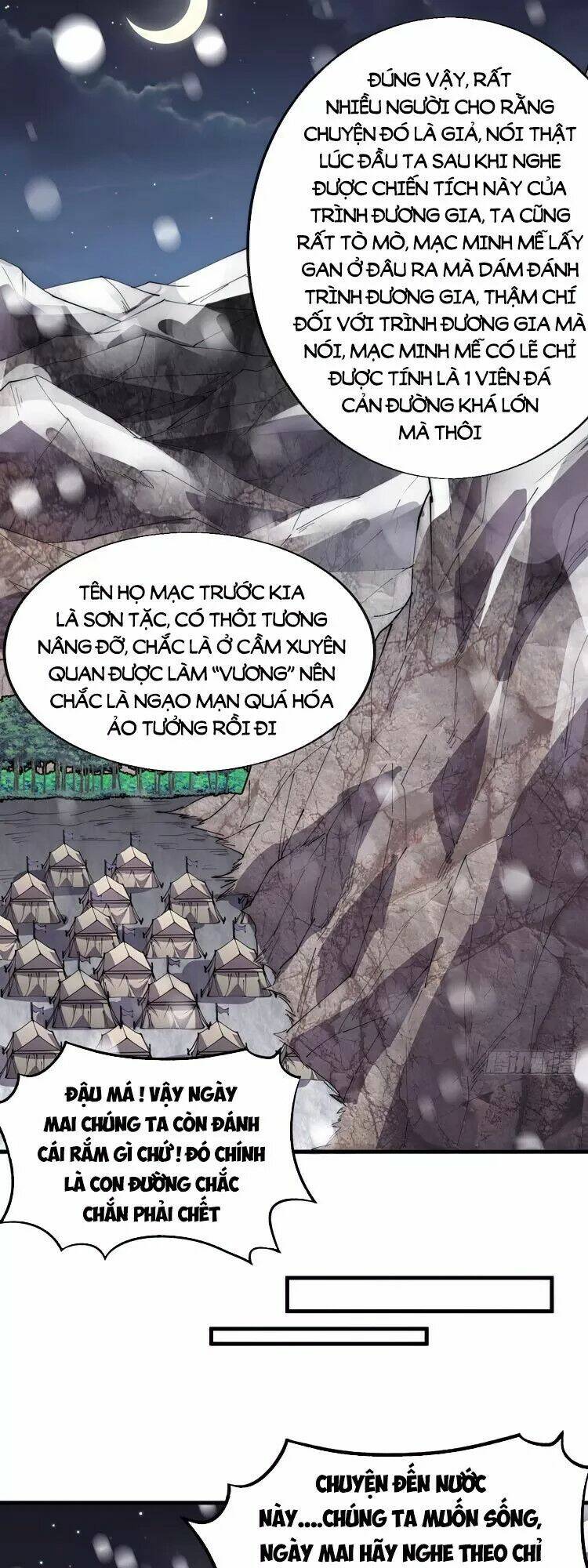 Ta Có Một Sơn Trại Chapter 357 - Trang 2