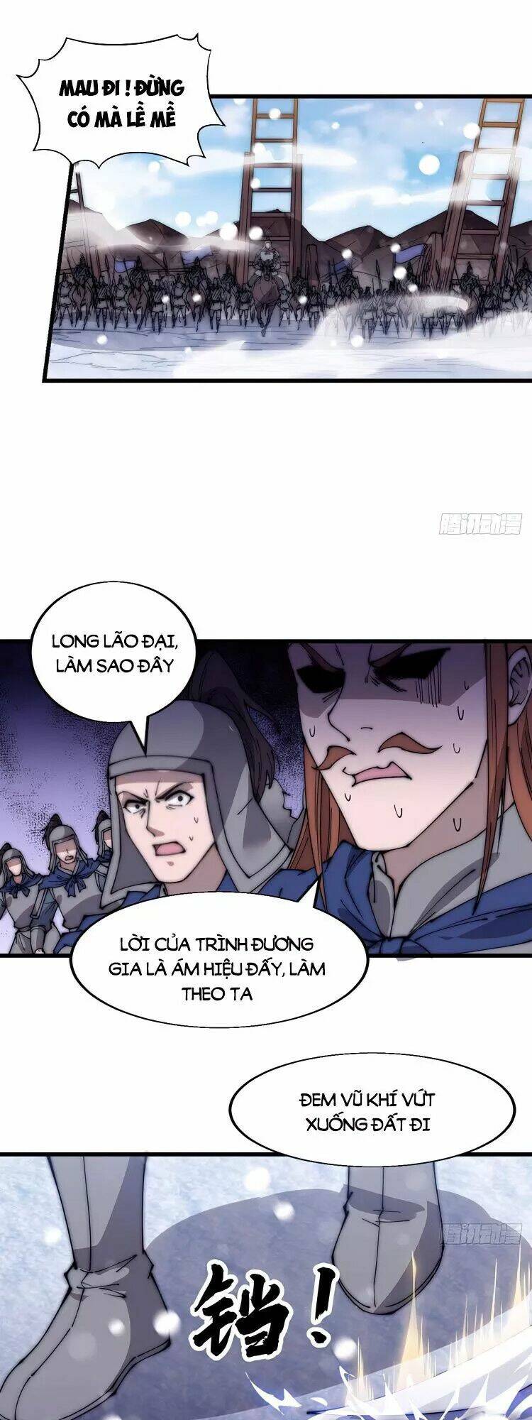 Ta Có Một Sơn Trại Chapter 357 - Trang 2