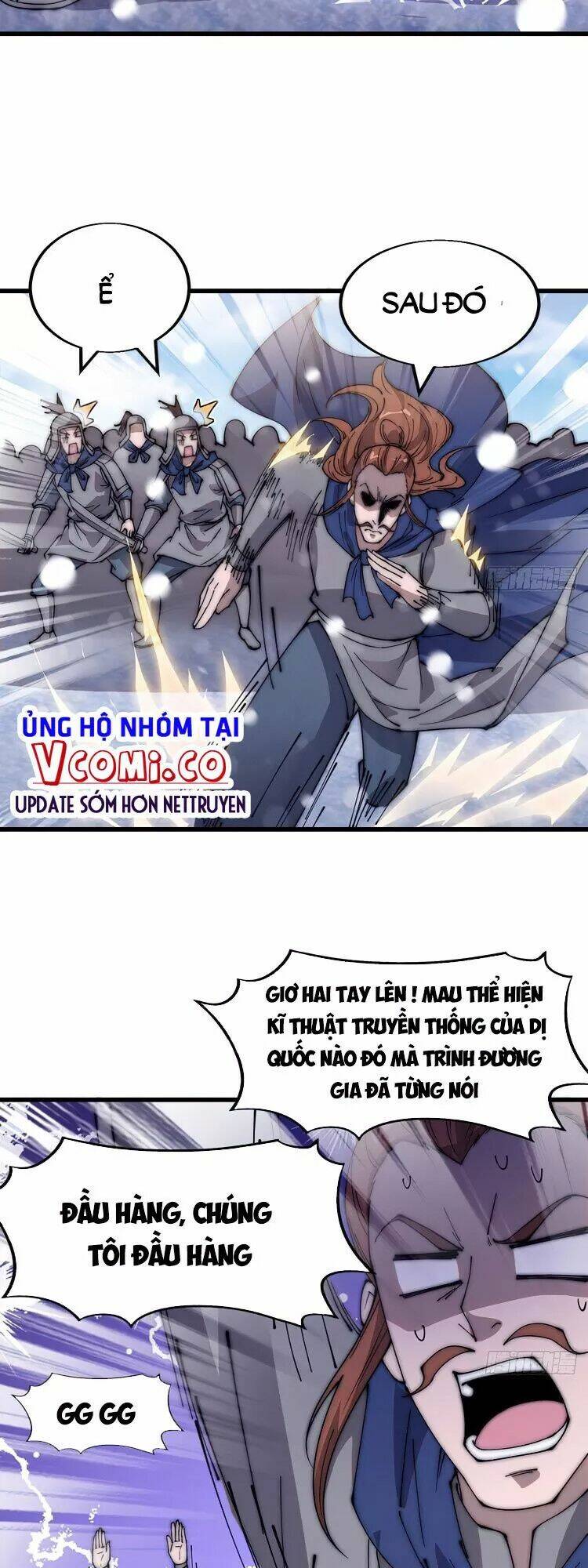 Ta Có Một Sơn Trại Chapter 357 - Trang 2