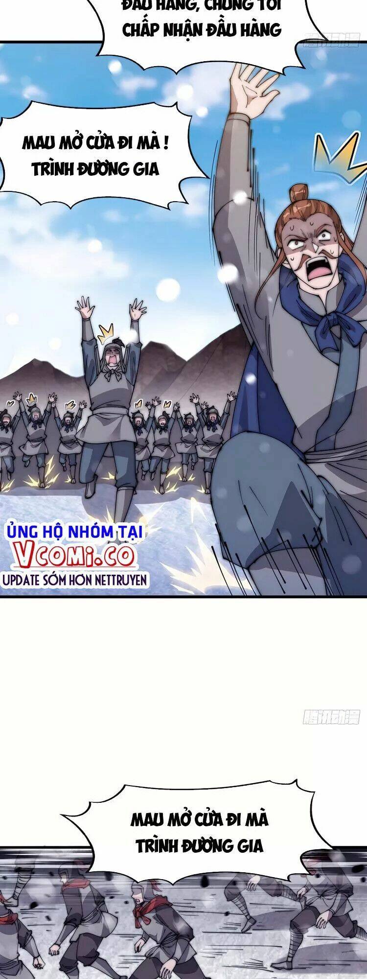 Ta Có Một Sơn Trại Chapter 357 - Trang 2