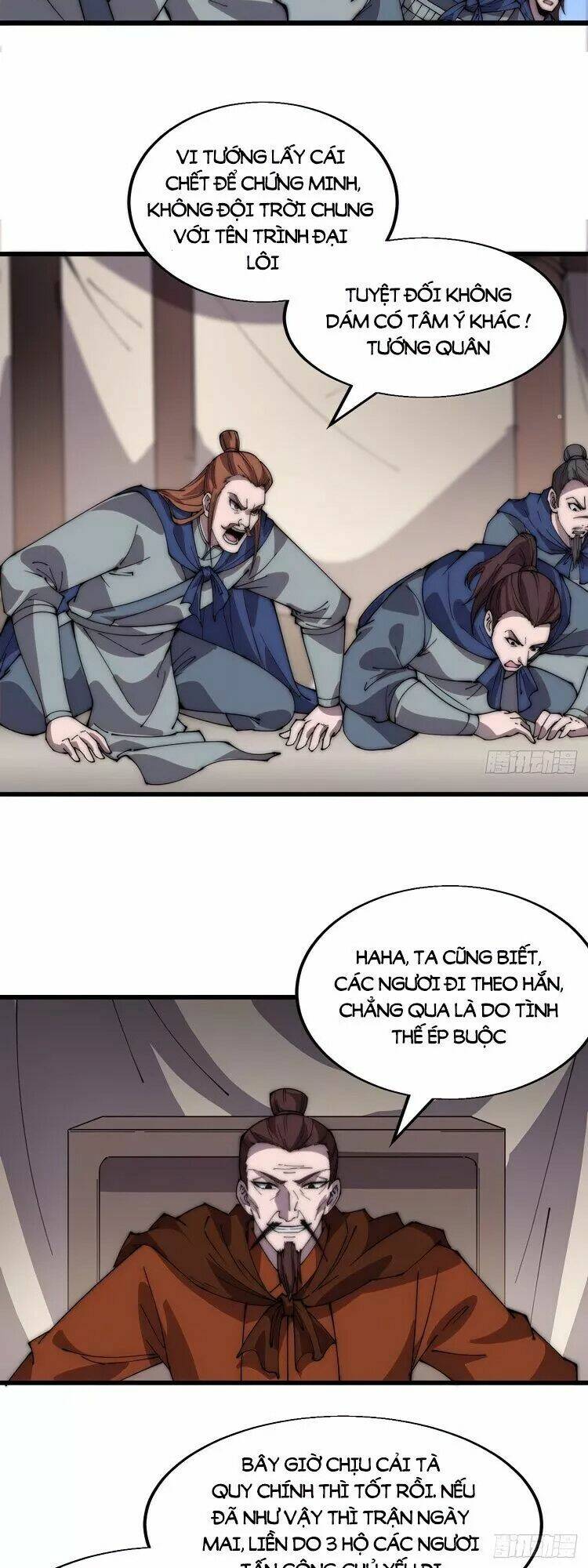 Ta Có Một Sơn Trại Chapter 357 - Trang 2